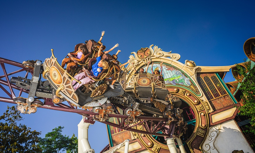 Image 5: Billet 1 jour adulte ou enfant au parc Plopsaland De Panne