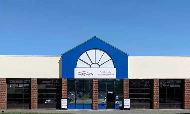 Up to 35% Off on Car & Automotive Flush / Fill at Airpark Auto Pros LLC - Second Medium
