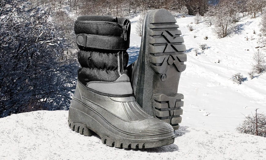 Image 7: Unisex Waterproof Boots