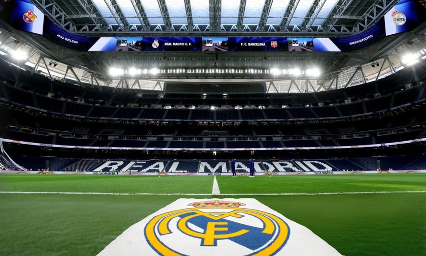 Image 9: Madrid 4*: biglietto per una partita del Real Madrid con opzione hotel