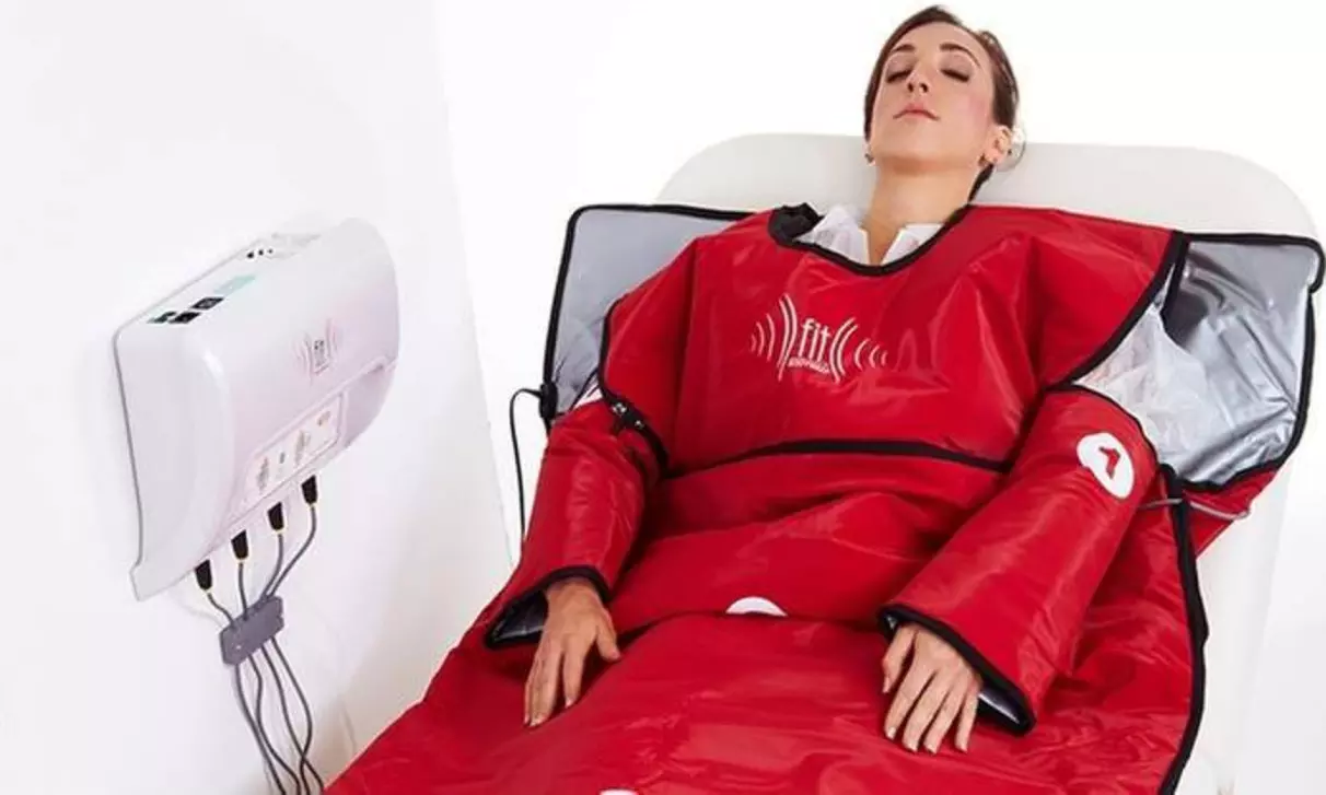Up to 30% Off on Body Wrap at Fahrenheit Clubs - Primary Image