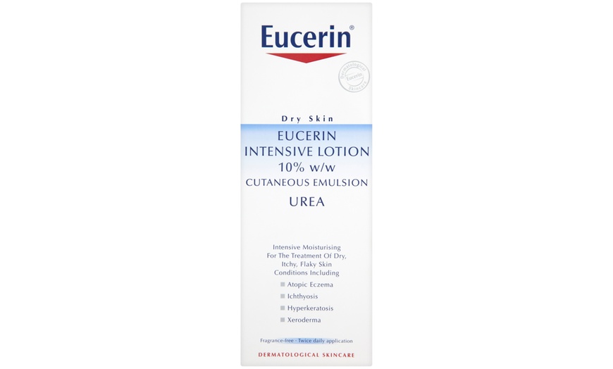 Image 1: Eucerin Extra Dry Skin Lotion