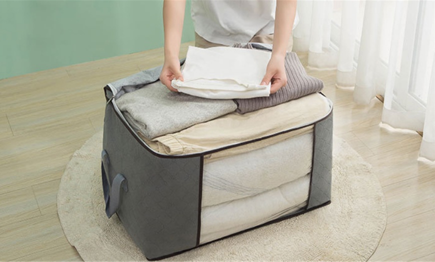 Image 6: Clothes Storage Bag