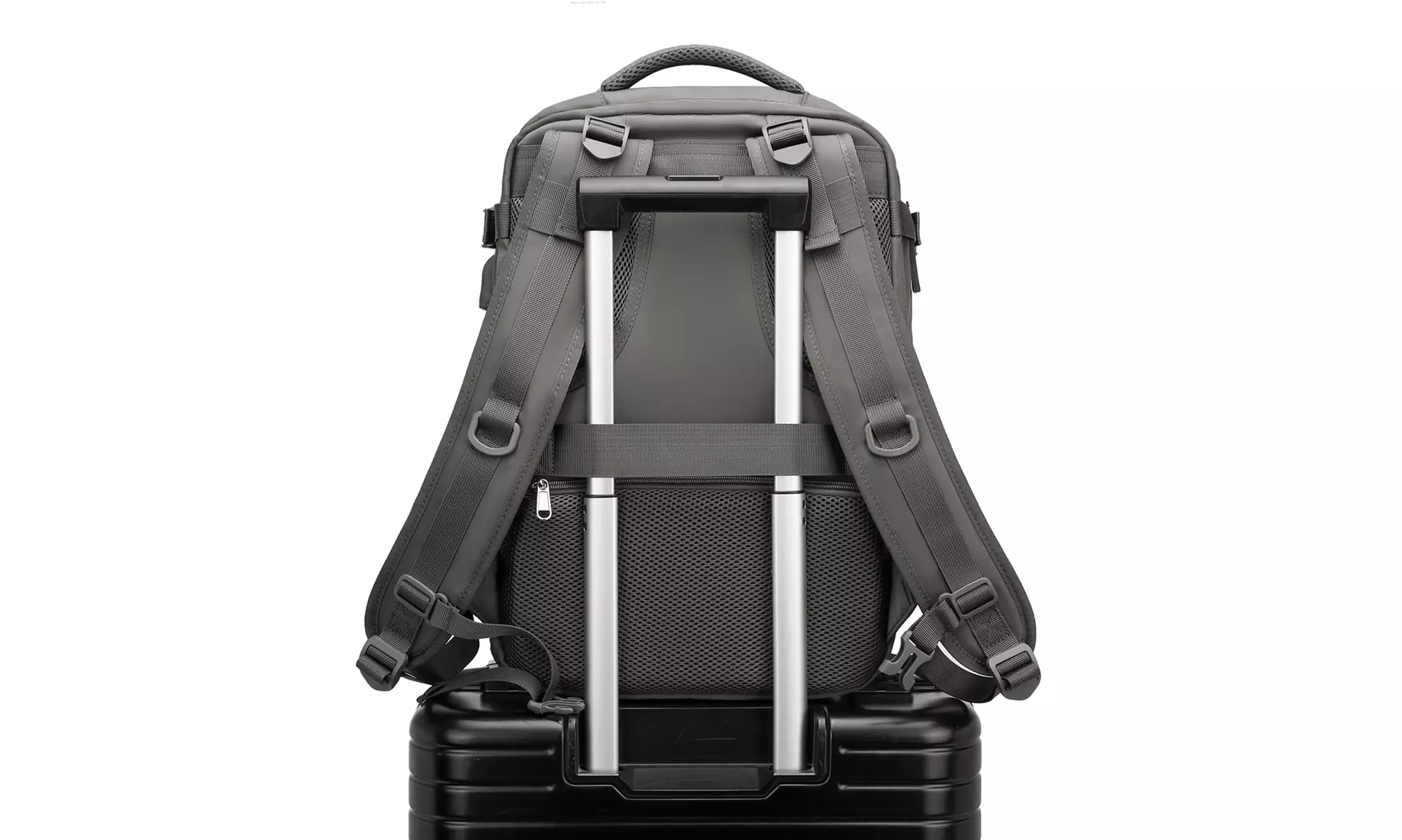 KONO Multifunktionaler Reiserucksack