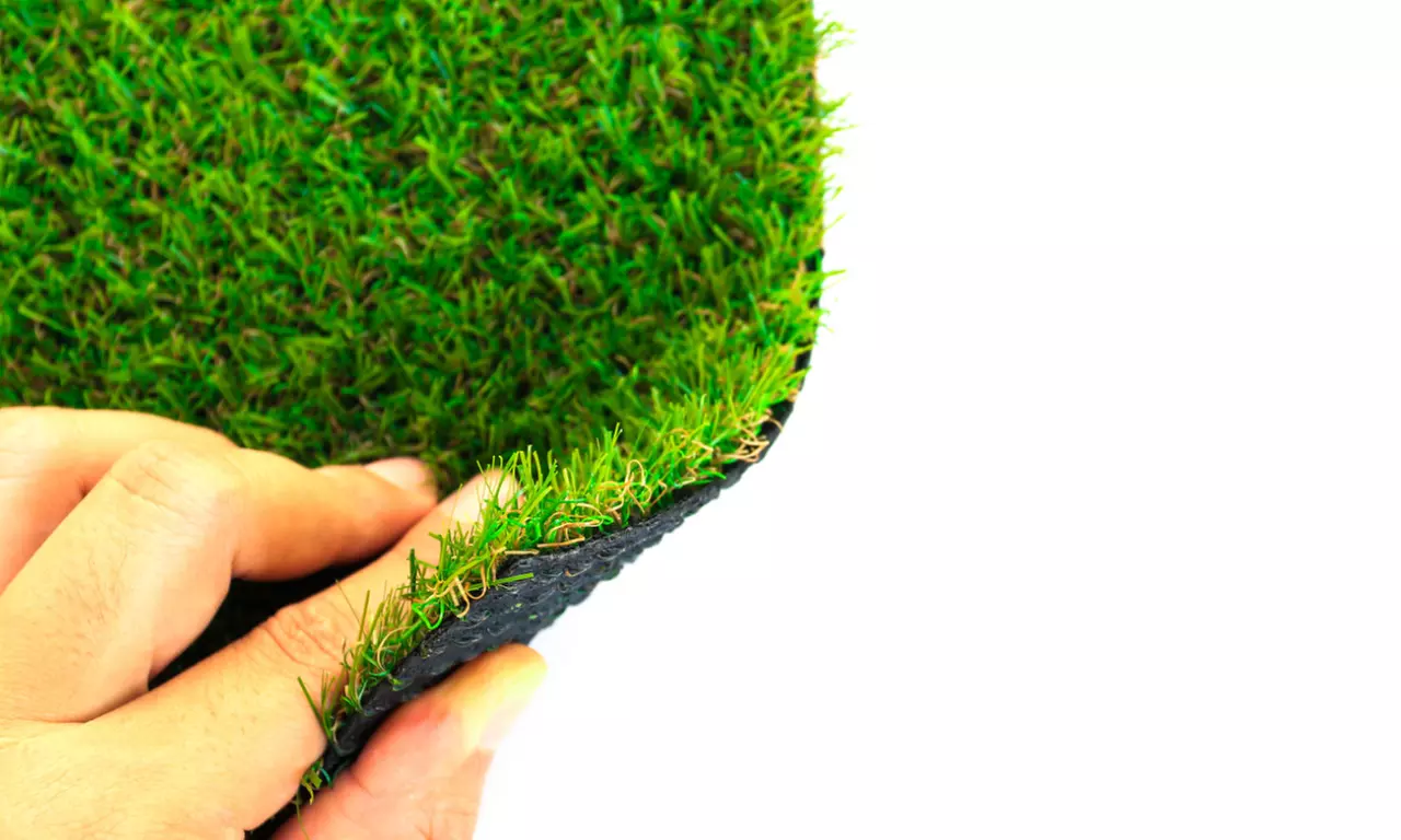 Rotolo prato sintetico dall'aspetto naturale, disponibile in 3 misure, con spedizione gratuita - Image 4