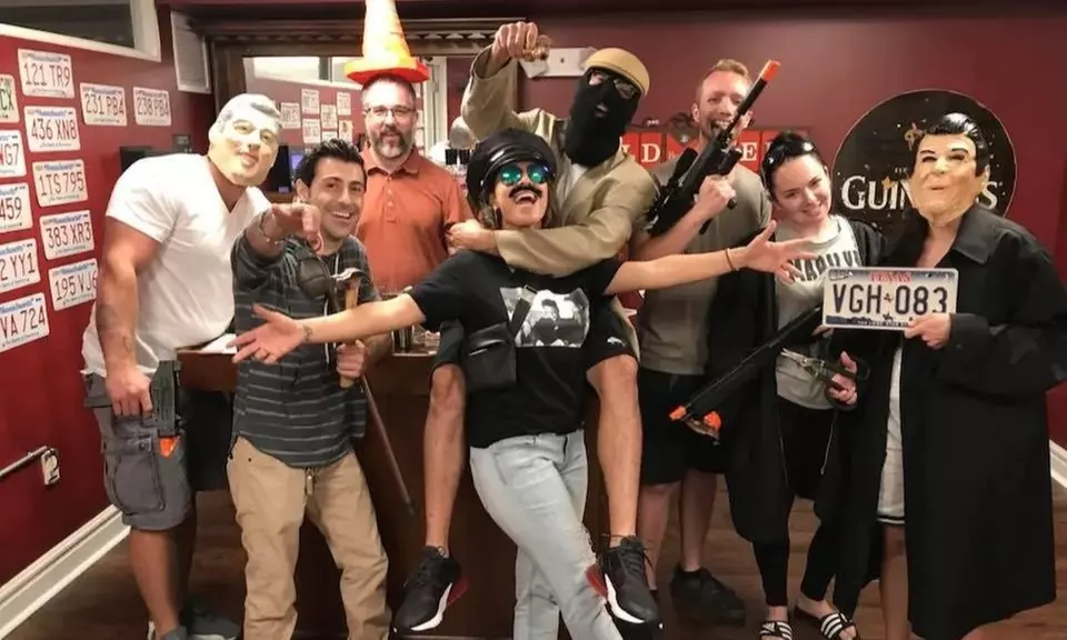 Up to 31% Off Escape Room Adventure at Room Escapers Boston