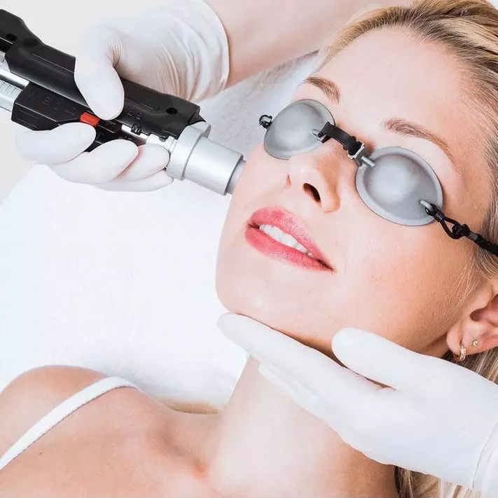 Six Virtually Pain Free Laser Hair-Removal Sessions at SkinLab Laser Aesthetics and Wellness (Up to 88% Off). 3 Options Available. - Primary Image
