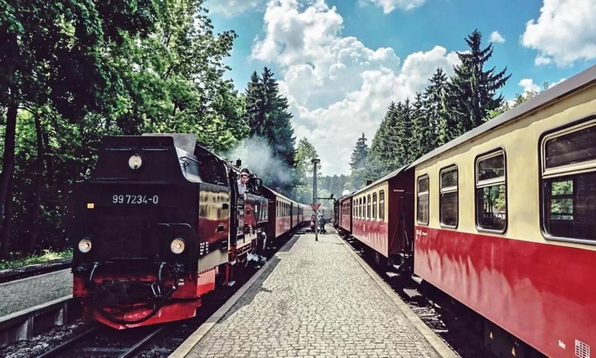 Image 9: Wernigerode: Standard-Doppelzimmer inkl. Halbpension