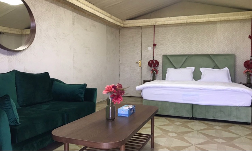 Image 7: Fili, Sharjah: One to Three Nights Glamping Stay