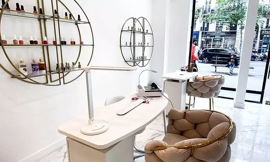 Epilation à la cire de 3 zones avec Sweet Body By Mina