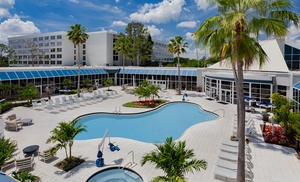 Comfortable Family Hotel in Kissimmee with Heated Pool