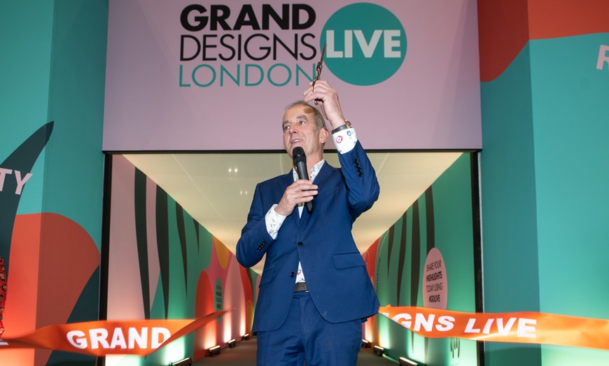 Image 7: Grand Designs Live 2022- Birmingham