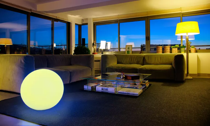 Image 3: Lámparas LED para jardín Lumisky