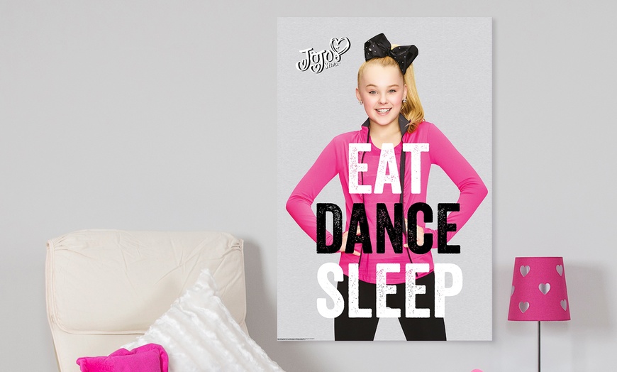 Image 9: JoJo Siwa Poster