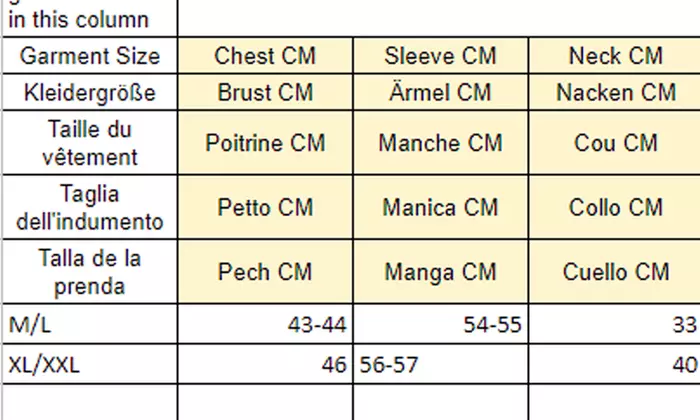 Bis zu 6x Thermo-Shirt mit Fleece-Futter