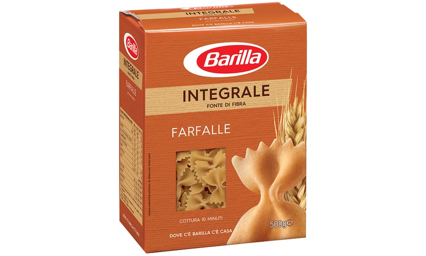 Image 3: Box prodotti Barilla Integrale