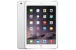 Apple iPad Mini 3 7.9" Tablet with WiFi and Optional 4G Carrier or Unlocked (Scratch & Dent) - Second Medium
