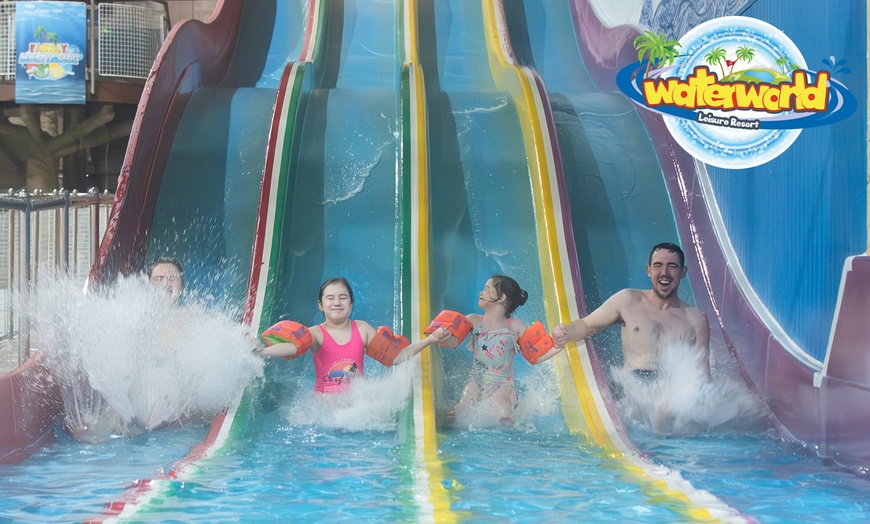 Image 4: Dive Into Fun at Waterworld: The Ultimate Destination for Family Joy