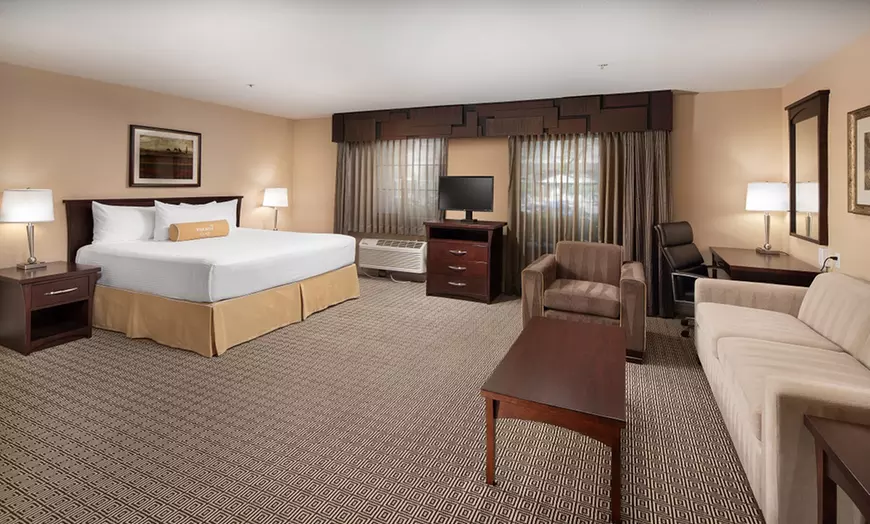 Executive King Suite