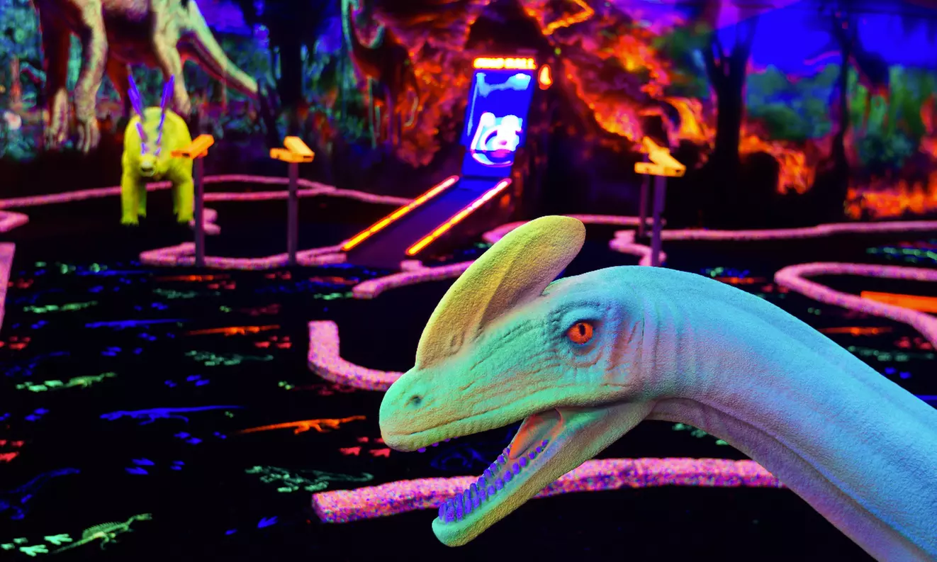 Two-Hours Play Pass at Rex Center (Up to 70% Off)  - Second Medium
