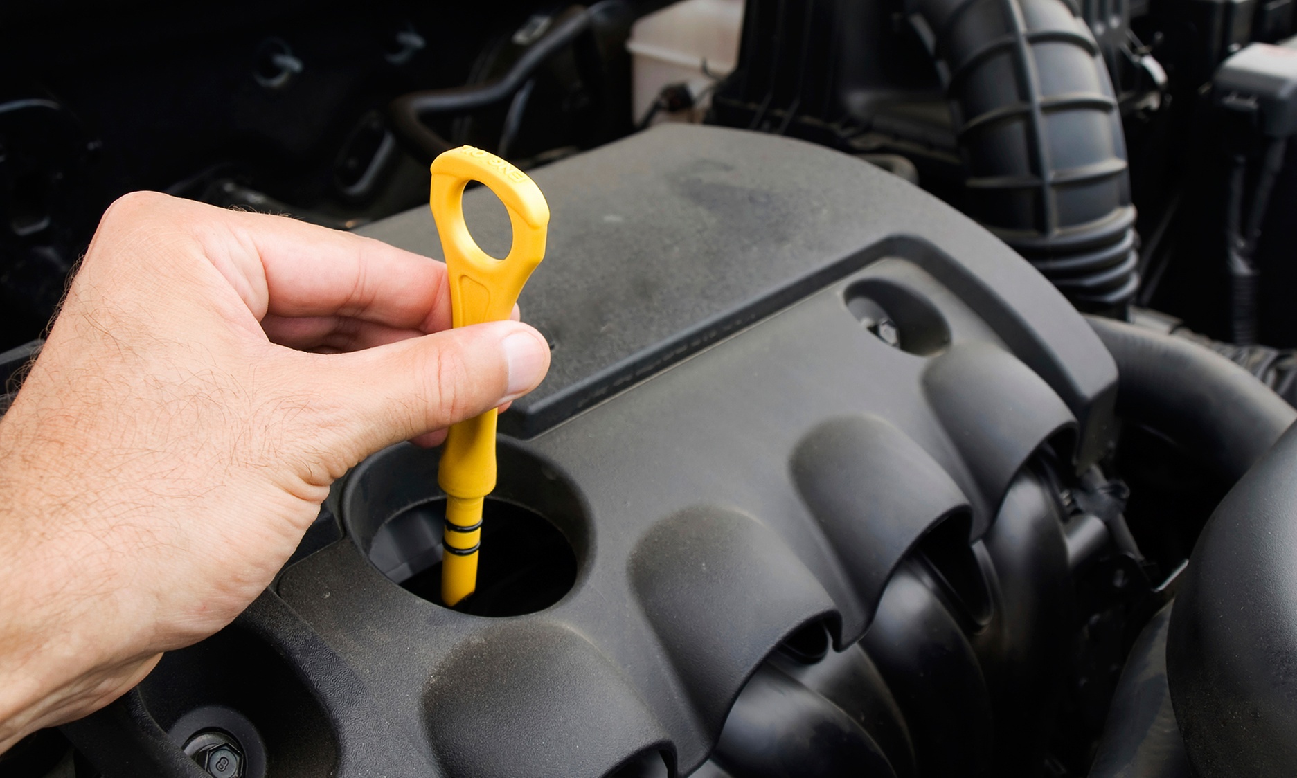 Upgrade Your Ride with a Synthetic Blend Oil Change