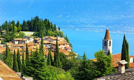 Peschiera del Garda: camera doppia Standard con colazione o mezza pensione per 2 persone all'Hotel Maraschina