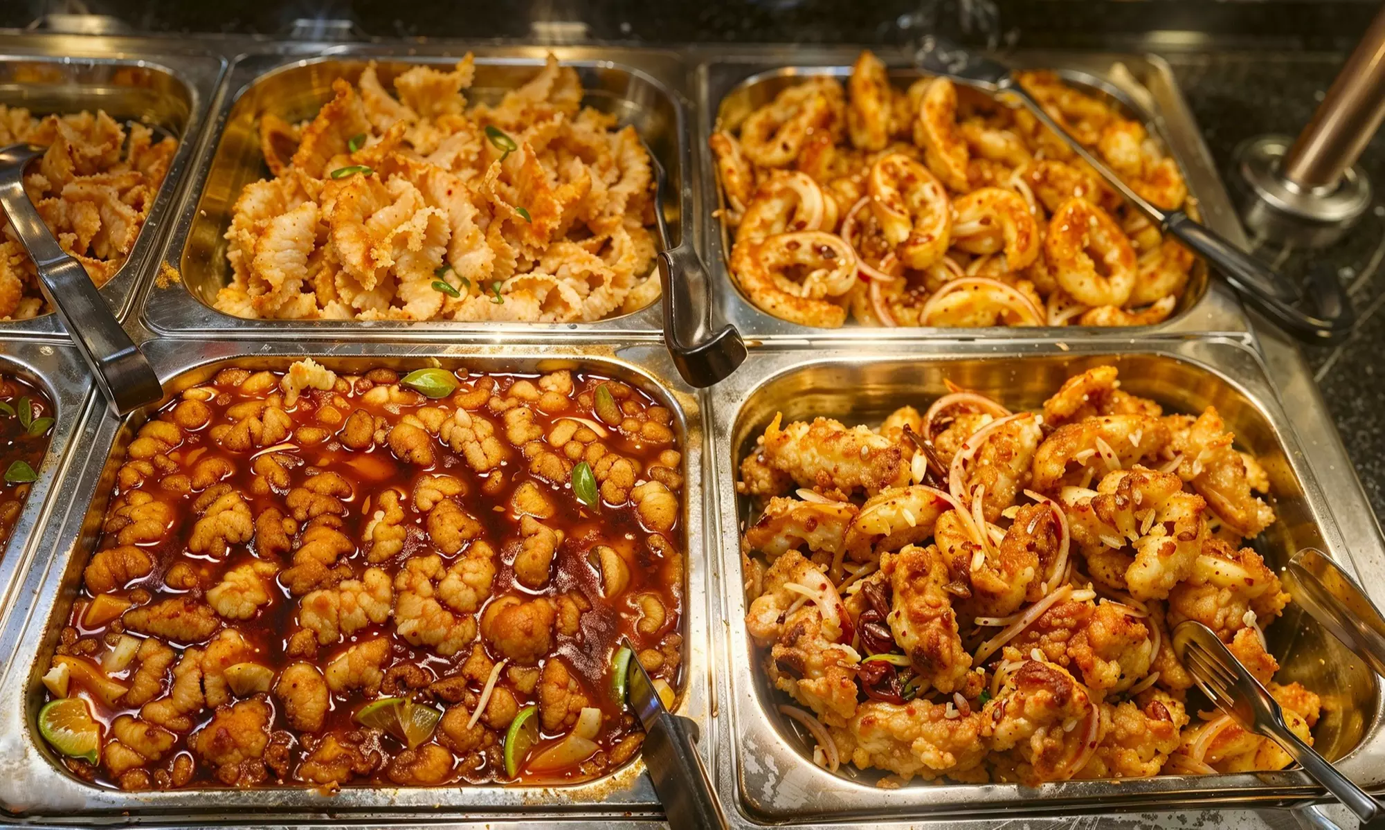 Up to 35% Off on  at Fortune Terrace Buffet