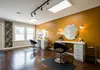 Get Haircut, Wash, Highlights, Hair Color  Blow Dry, Style & More at Fara Hair Salon (Up to 61%Off)