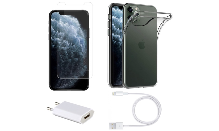 Image 9: Pack accessoire iPhone