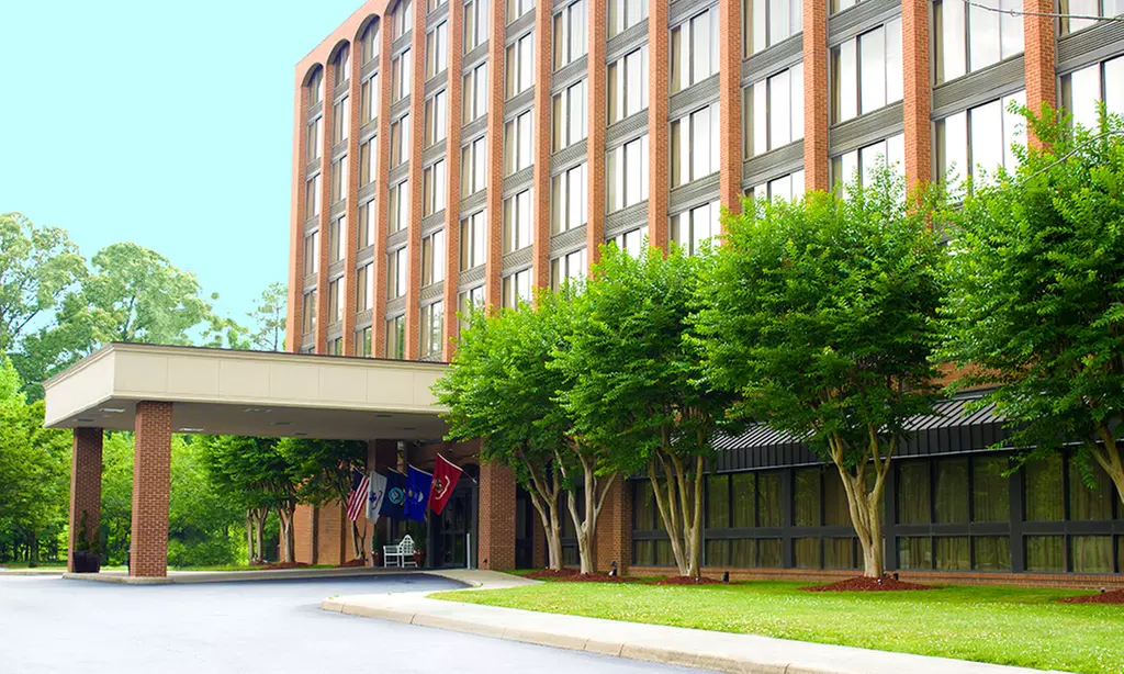 Hotel Stay at Wyndham Garden Williamsburg Busch Gardens Area, VA. - Primary Image