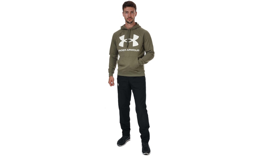 Image 4: Under Armour Men's Hoodies and Sweatshirts