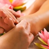 Image 2: Rejuvenate together with a One 60-Minute Couples Detox Massage