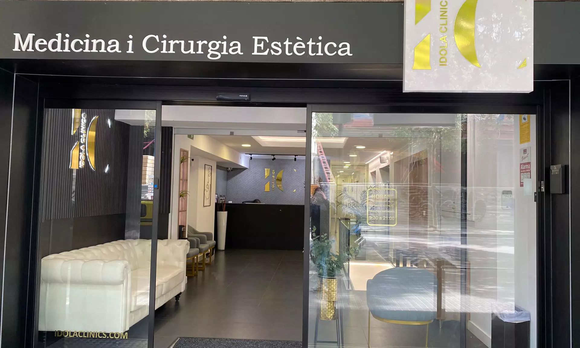 Tratamiento remodelador corporal con carboxiterapia en Idola Clinics