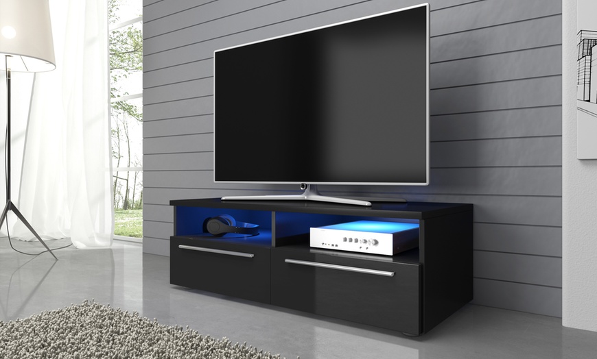 Image 15: Detroit TV Cabinet