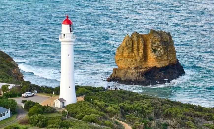 Image 3: Explore the Great Ocean Road & 12 Apostles in Private Chauffeur Tour 