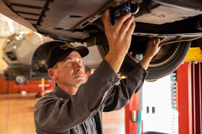 Up to 43% Off Oil Change at Precision Tune Auto Care