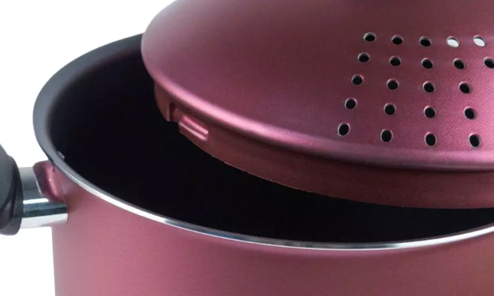 Pentole Pastì Onion e Baby Diamantide Silex Italia, Ultraresistenti