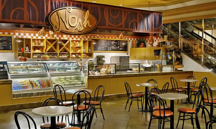$13 for $20 Worth of Deli Food for Two or More at Nosh at Bally's Las Vegas - Primary Image