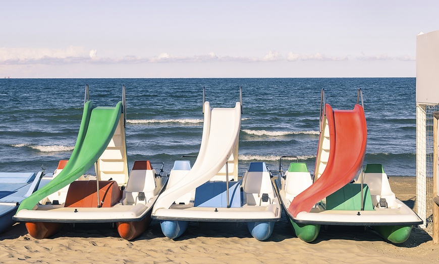 Image 5: Marina di Bibbona: 7 notti in mono o bilo da 2 a 4 persone