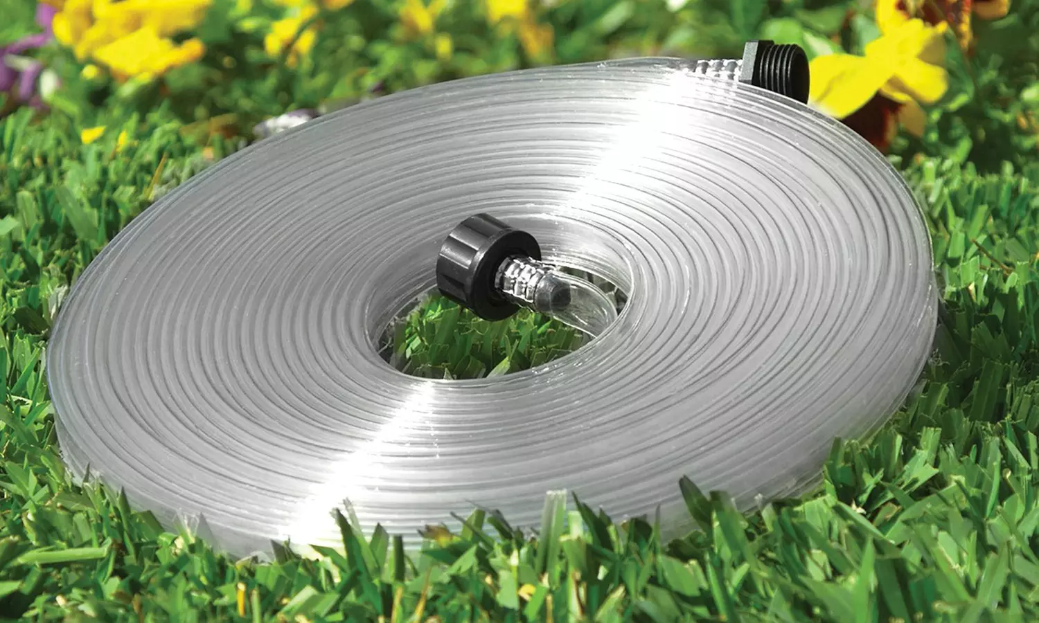Big Boss Aqua Stream Clear Ultra-Light 25ft. or 50ft. Garden Hose from $21.99–$26.99 - Primary Image