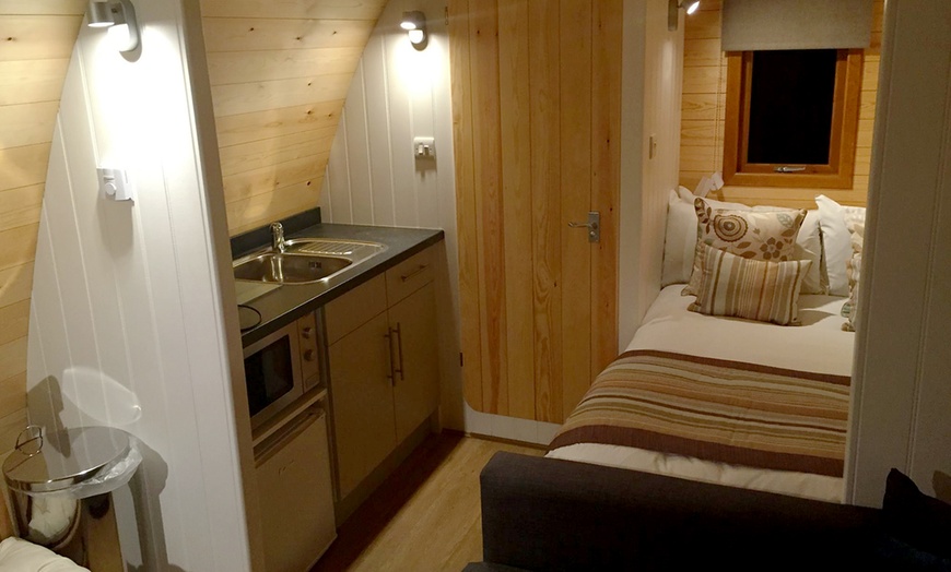 Image 2: Gloucestershire Self-Catering Glamping