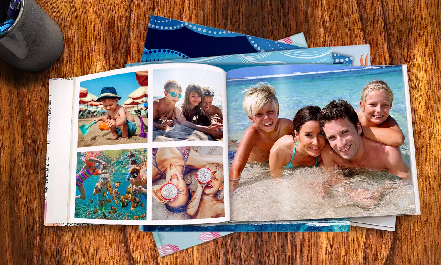 Personalised Photobook from Photobook Shop