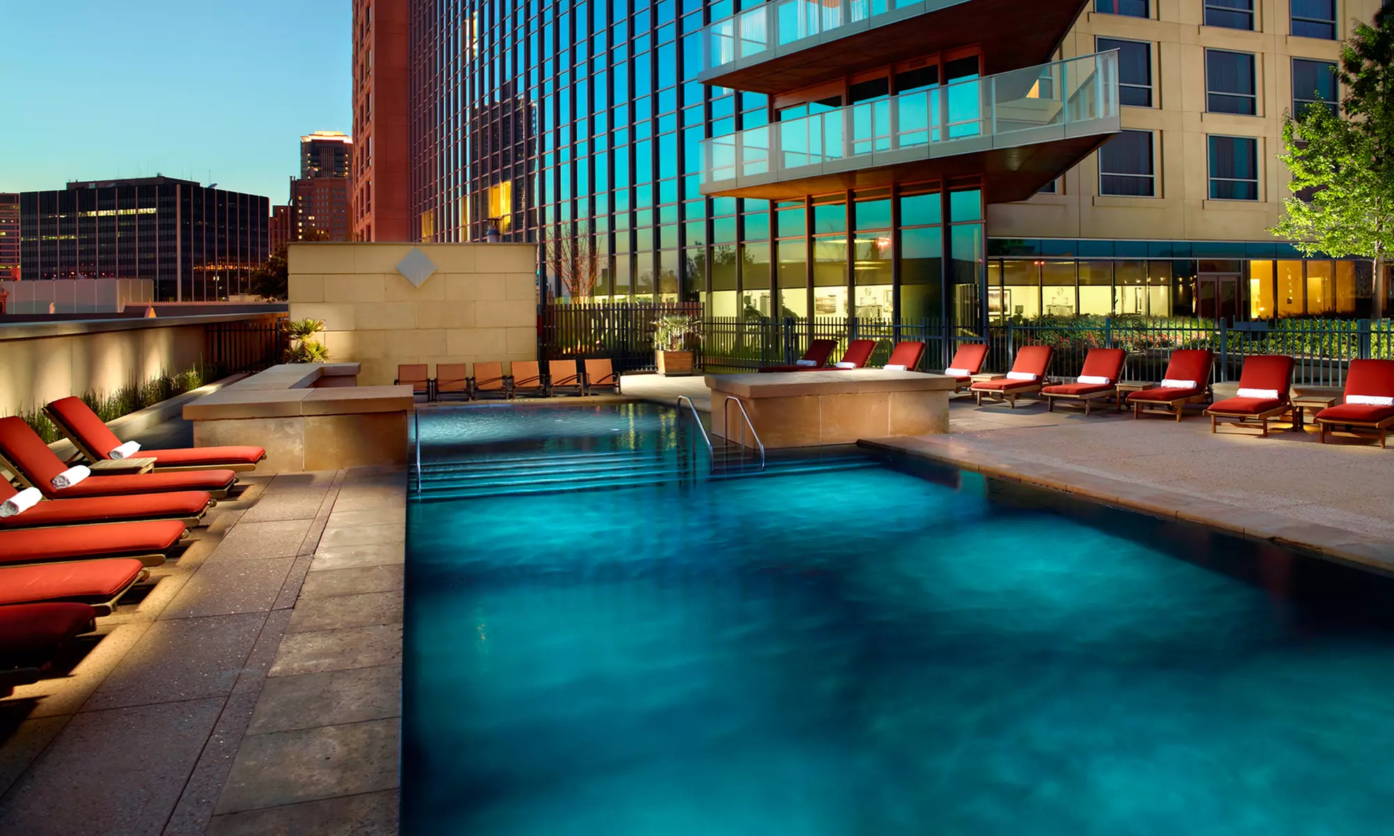 Stay at Omni Fort Worth Hotel in Fort Worth, TX. Kids 17 and Younger Stay Free. Dates into September. - Primary Image