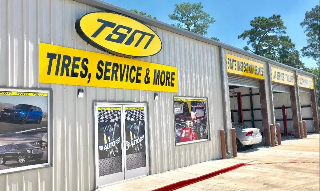 Wheel Alignment with Optional Tire Rotation at Tires Service and More (Up to 41% Off) - Primary Image