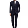 Image 6: Abito da uomo sartoriale slim fit