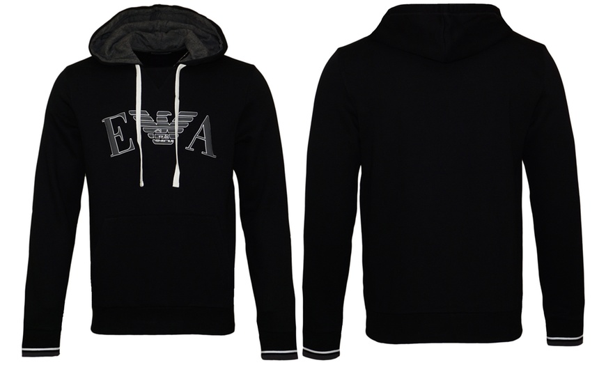 Image 3: Armani Herren-Hoodie