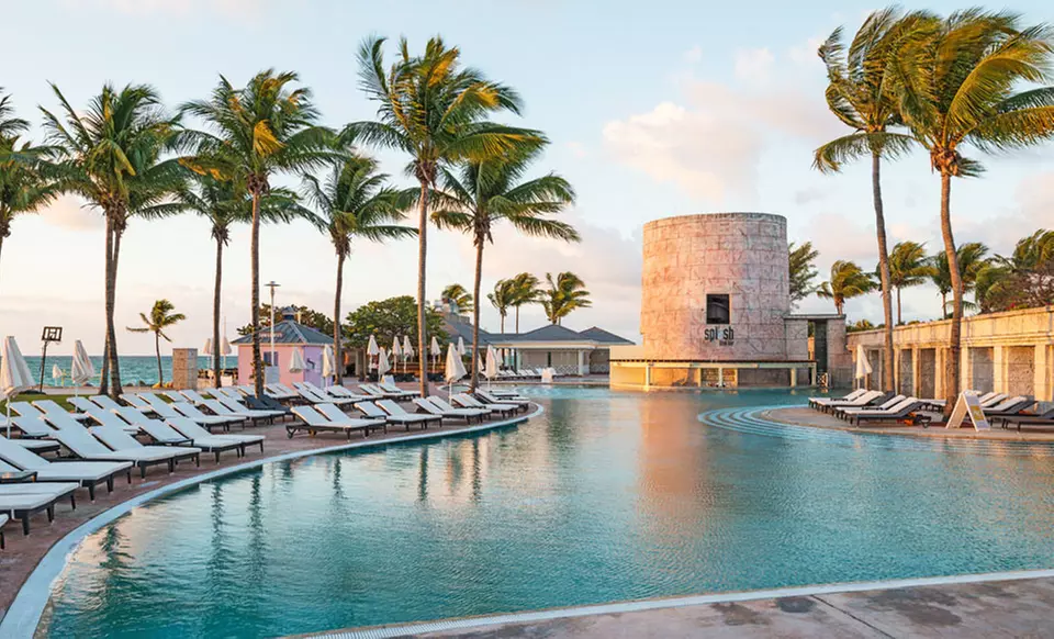 3-, 4-, or 5-Night All-Inclusive Stay for 2 Adults at Memories Grand Bahama; Includes Taxes and Fees - Primary Image