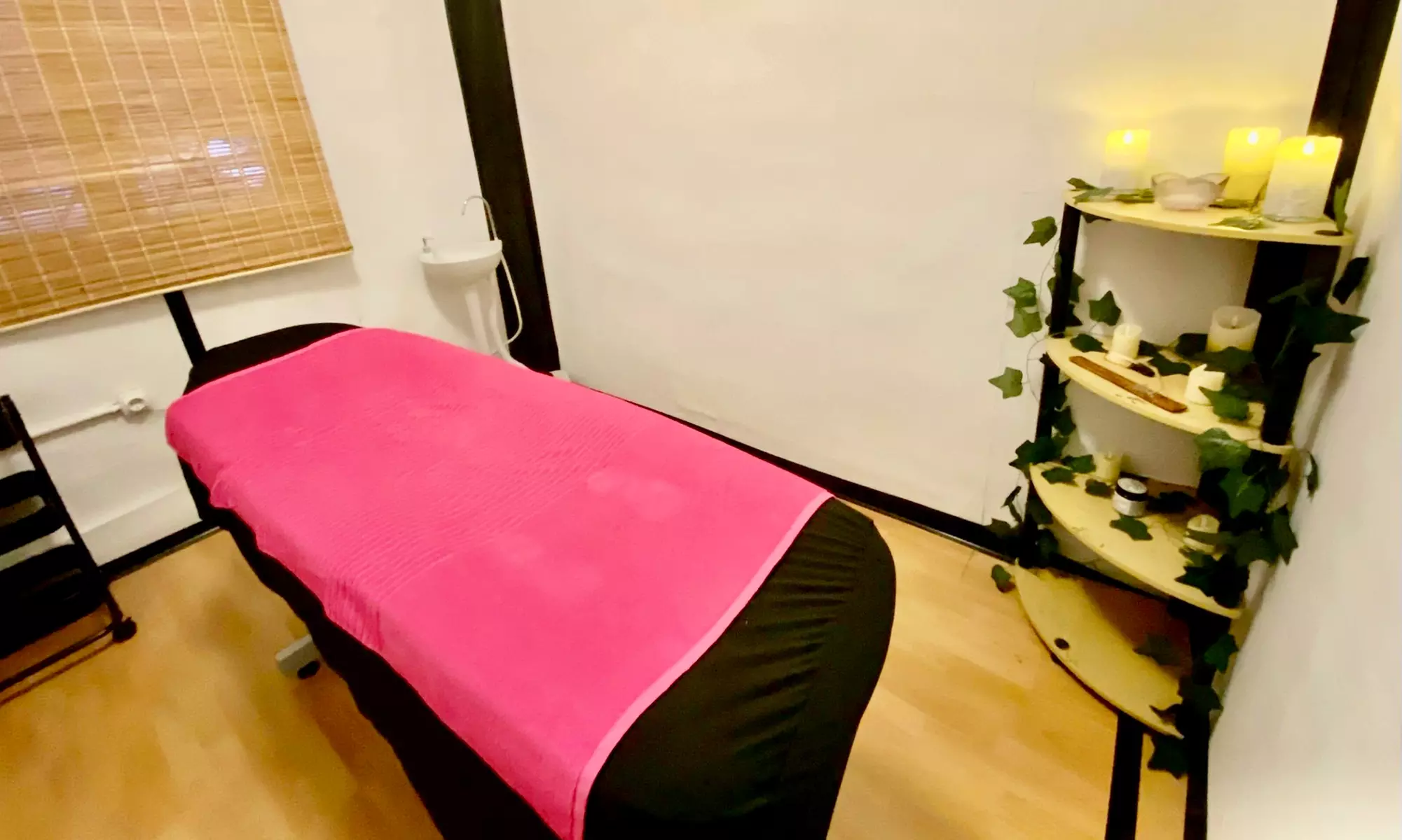 1 semana o mes de tratamientos veganos, faciales, masajes y más