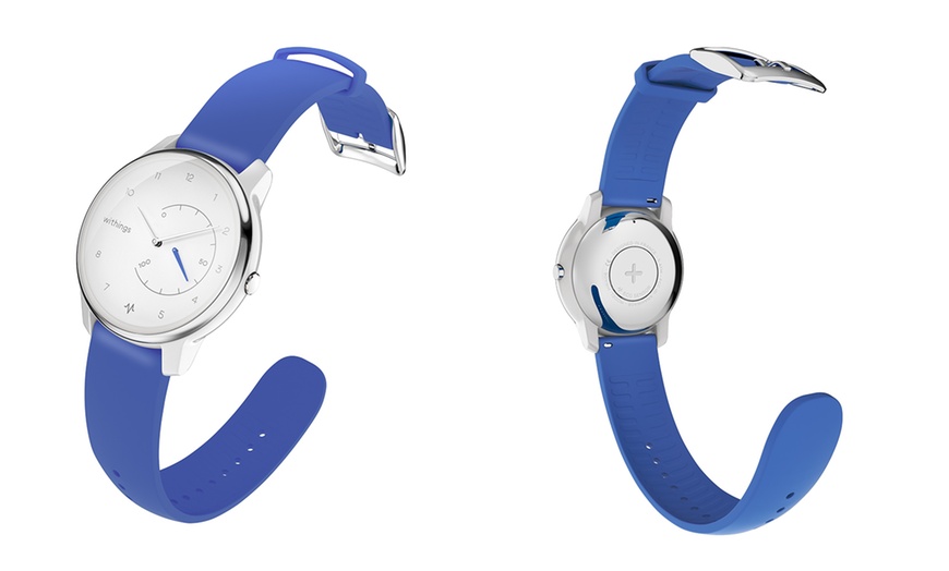 Image 3: Withings Move ECG Watch