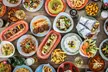 Six Greek Dishes, Flatbread, Crudites, and Two Desserts to Share for Two at The Real Greek (Up to 52% Off) - Second Medium